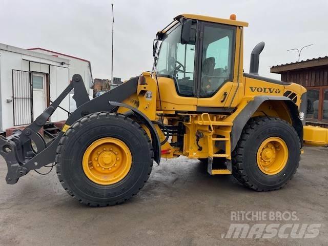 Volvo L 60 F Ładowarki kołowe