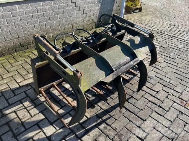 JCB Pelikan bak Łyżki do ładowarek