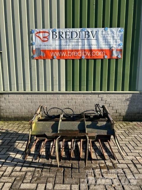 JCB Pelikan bak Łyżki do ładowarek