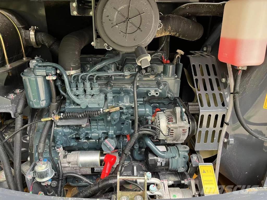 XCMG XE 55 DA Koparki gąsienicowe