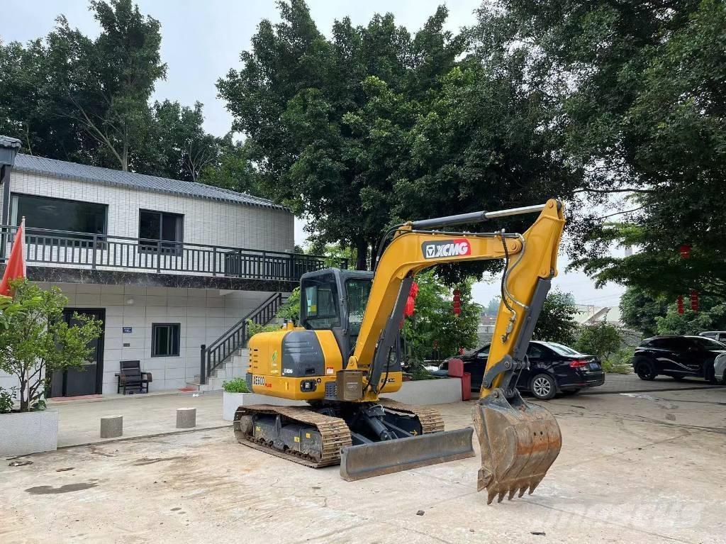 XCMG XE 55 DA Koparki gąsienicowe