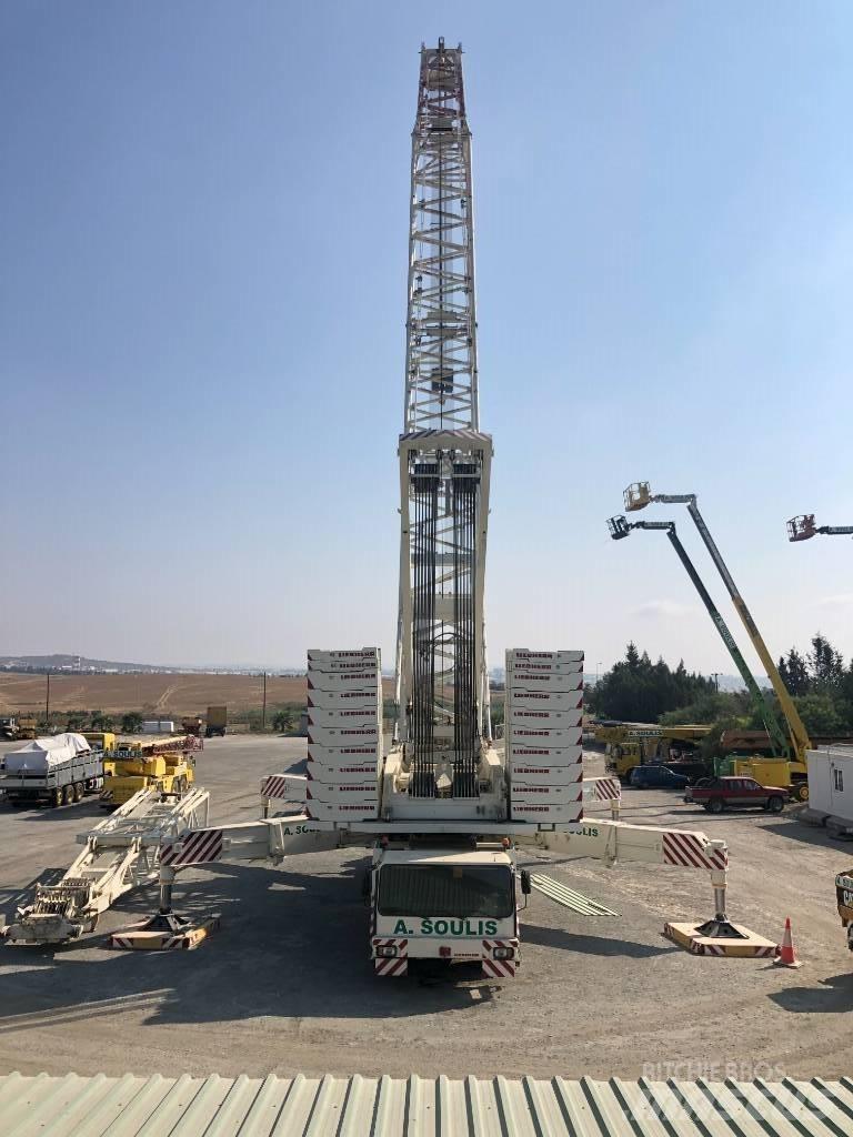 Liebherr LG 1550 Żurawie szosowo-terenowe