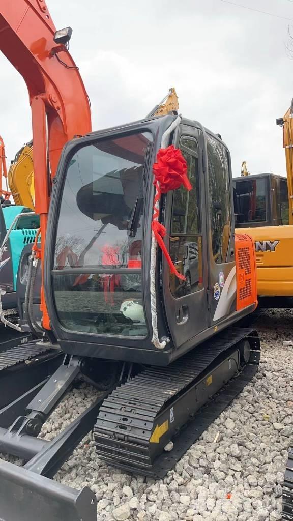 Hitachi Zaxis 60 Minikoparki