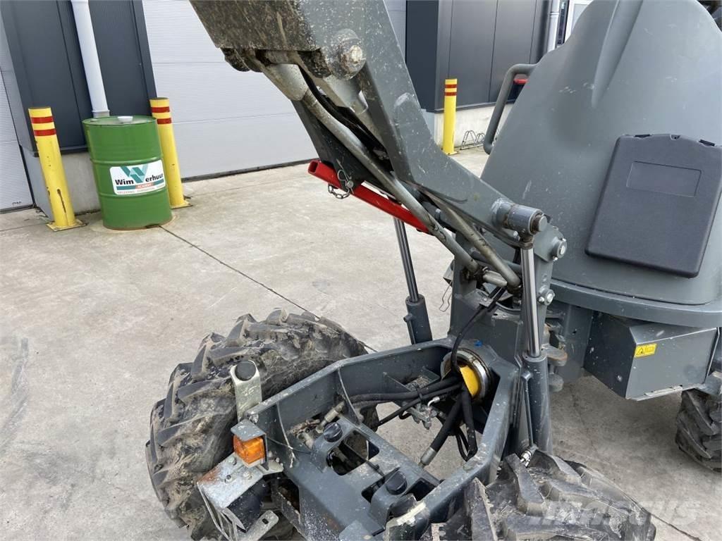 Neuson 1001 (5355) Wozidła kolebkowe