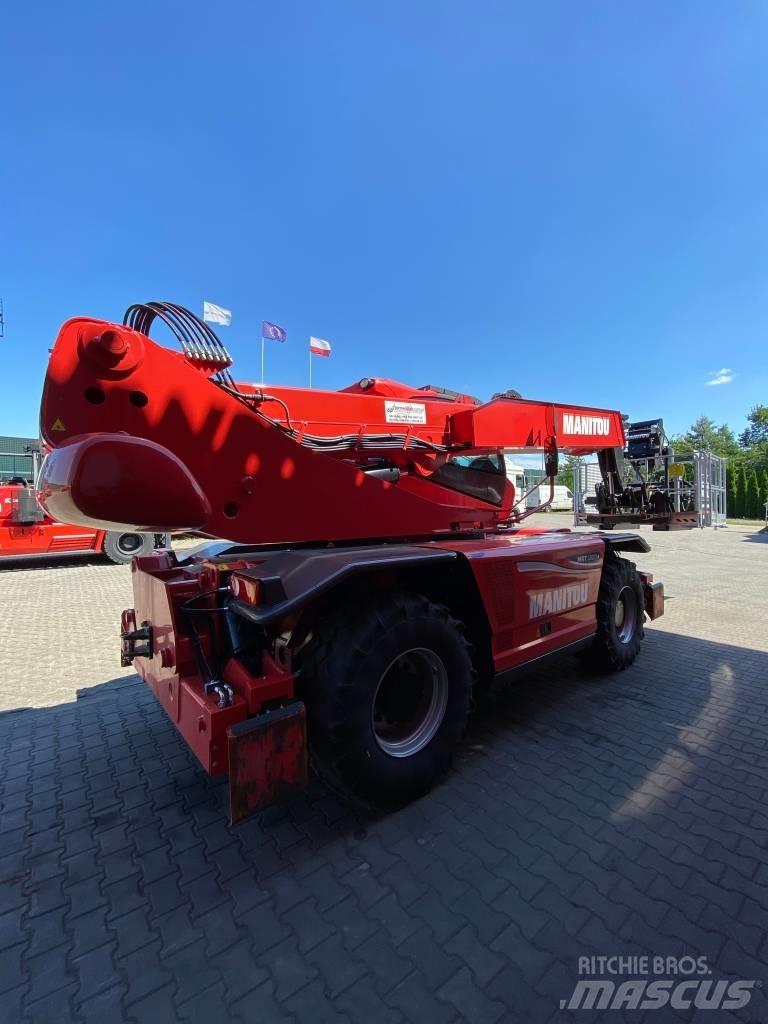 Manitou MRT2550 Ładowarki teleskopowe