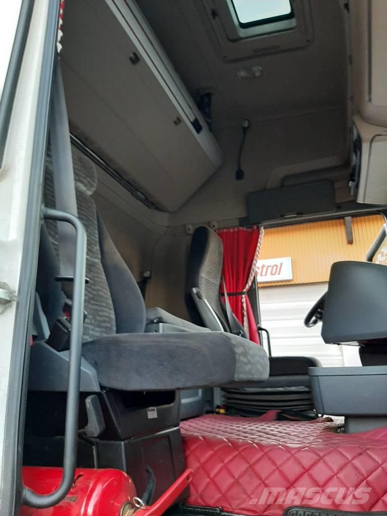 Scania R 500 Ciągniki siodłowe