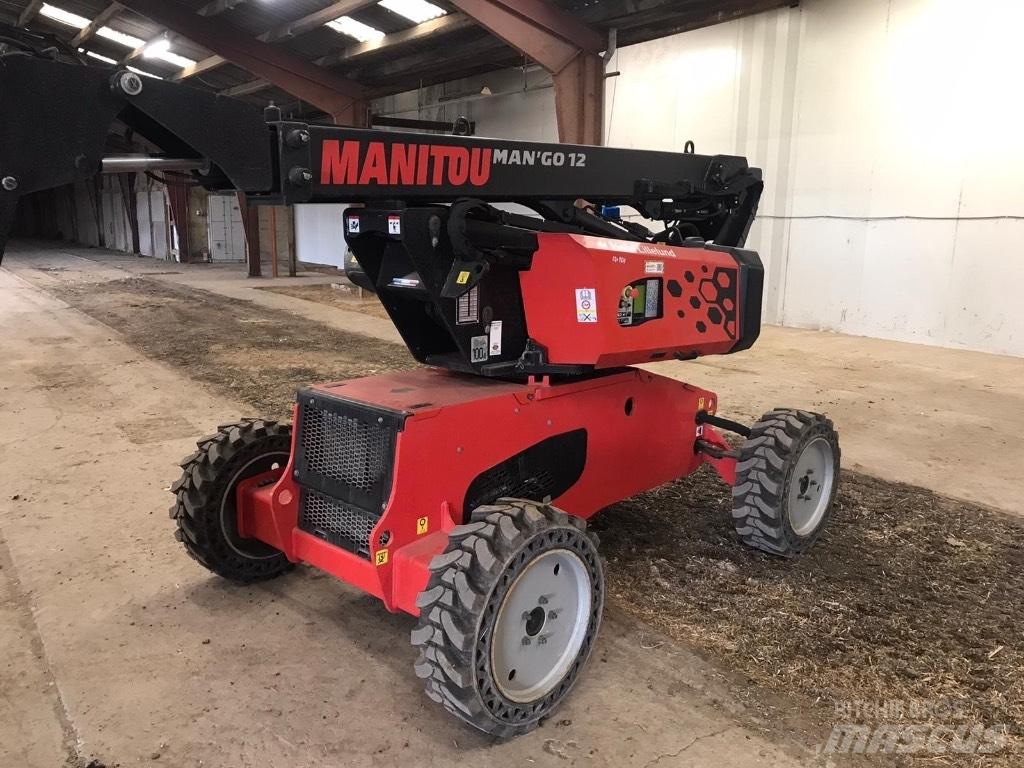 Manitou ManGo 12 Podnośniki przegubowe