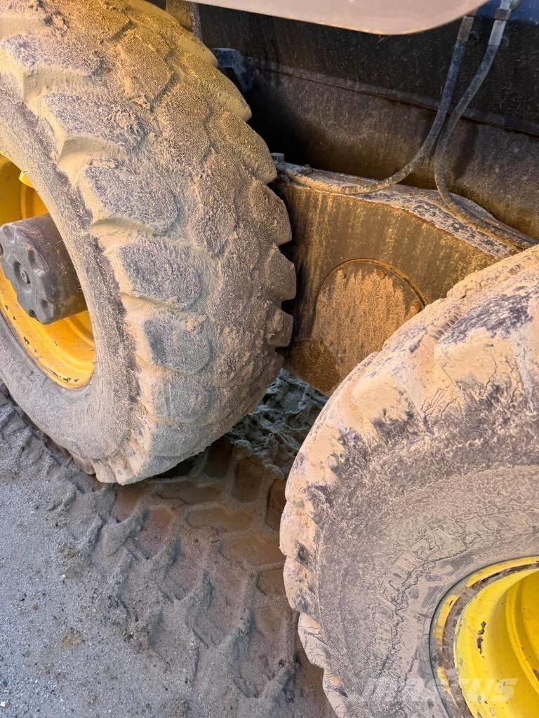 HBM BG140 TA-4 Równiarki