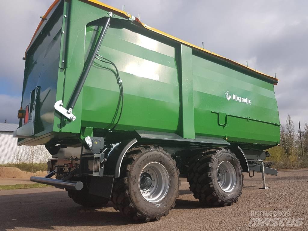 Dinapolis DINA DP-20 Wywrotki rolnicze