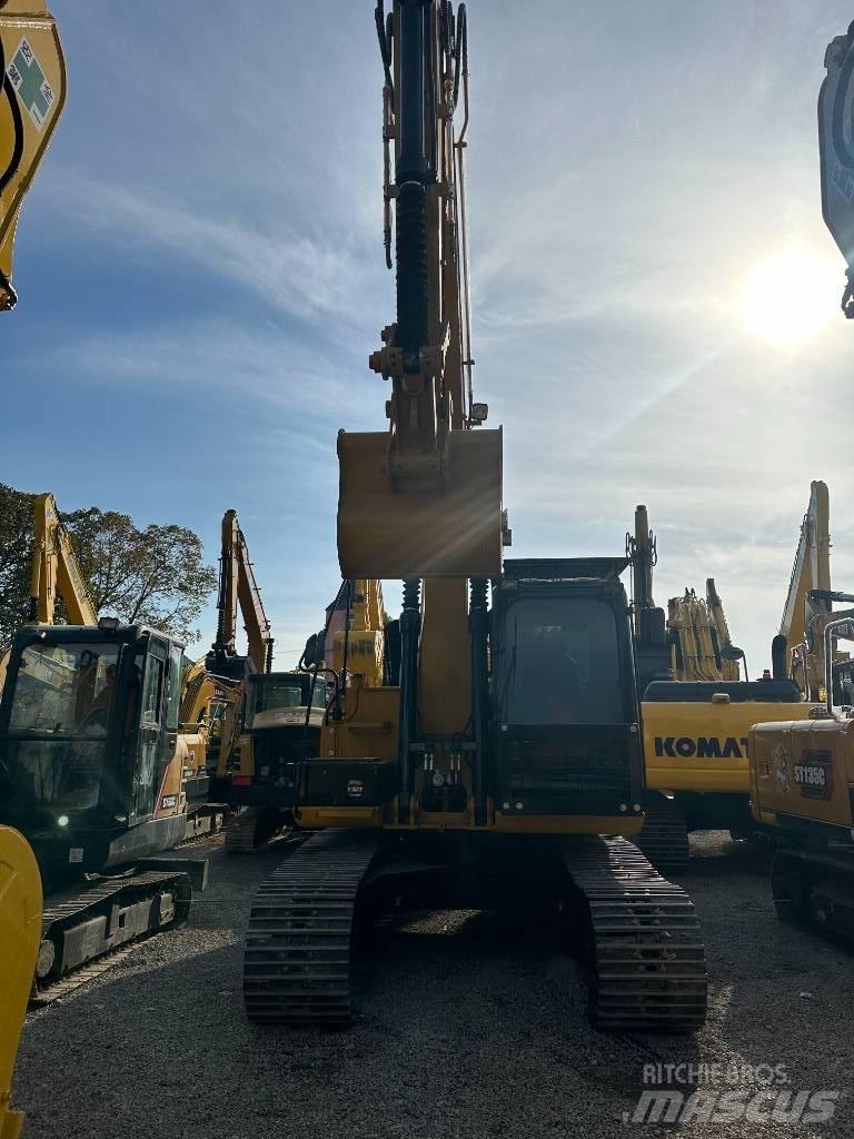 CAT 315D2 Koparki gąsienicowe