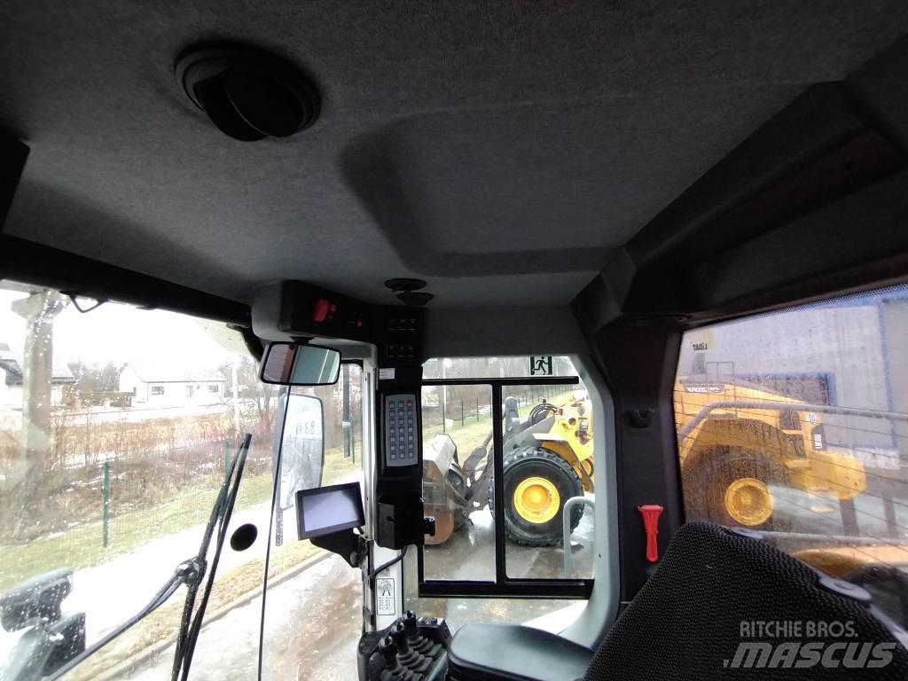 Liebherr L 556 Ładowarki kołowe