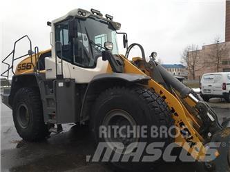 Liebherr L 556 Ładowarki kołowe