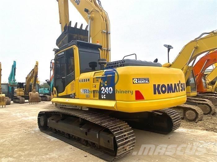 Komatsu PC 240 -8 Koparki gąsienicowe