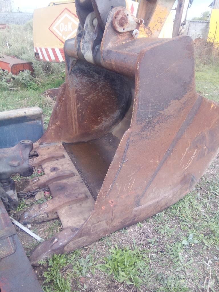 Liebherr R 954 B Hydraulika