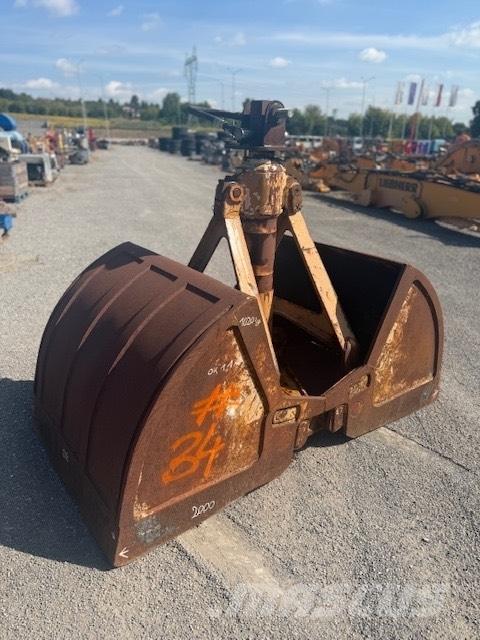 Atlas USED GRIPPER Chwytaki