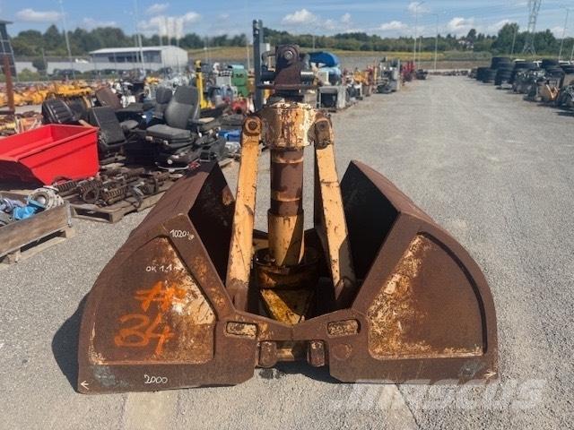 Atlas USED GRIPPER Chwytaki