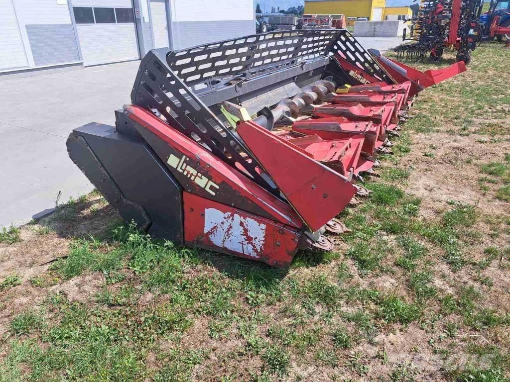 Olimac Drago N6TR Głowice ścinkowe