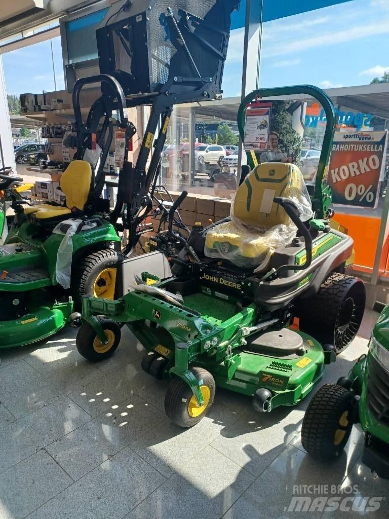 John Deere Z994R Kosiarki o zerowym promieniu skrętu