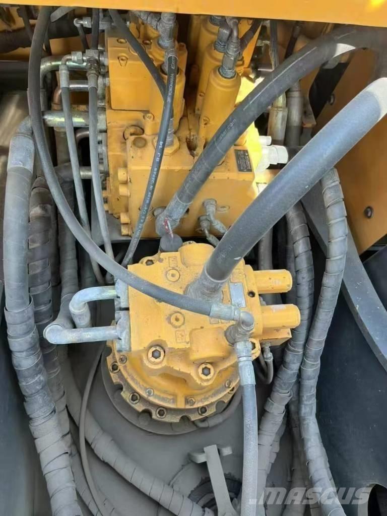 Hyundai 215VS Koparki gąsienicowe