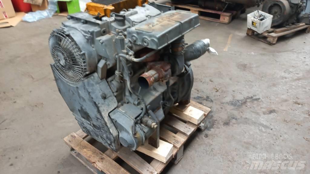 Deutz BF3L1011FL Silniki