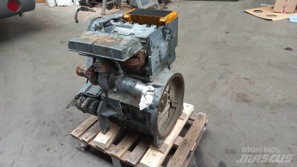 Deutz BF3L1011FL Silniki