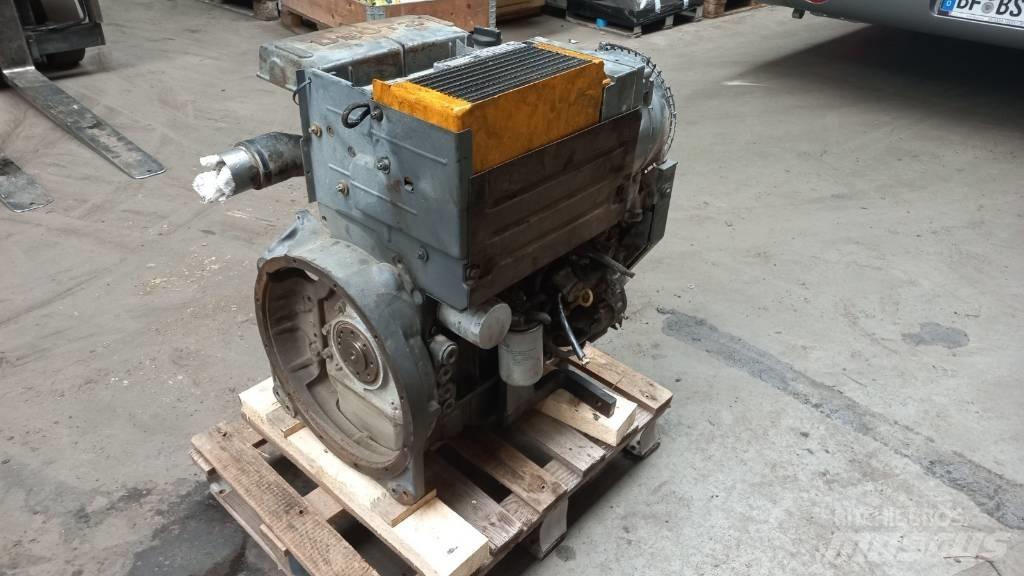 Deutz BF3L1011FL Silniki
