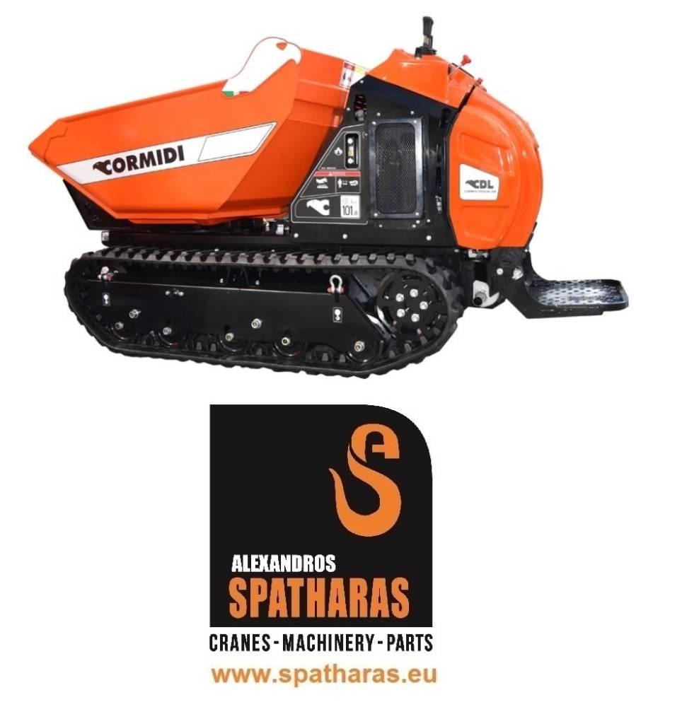 Cormidi C1600 Series Wozidła gąsienicowe