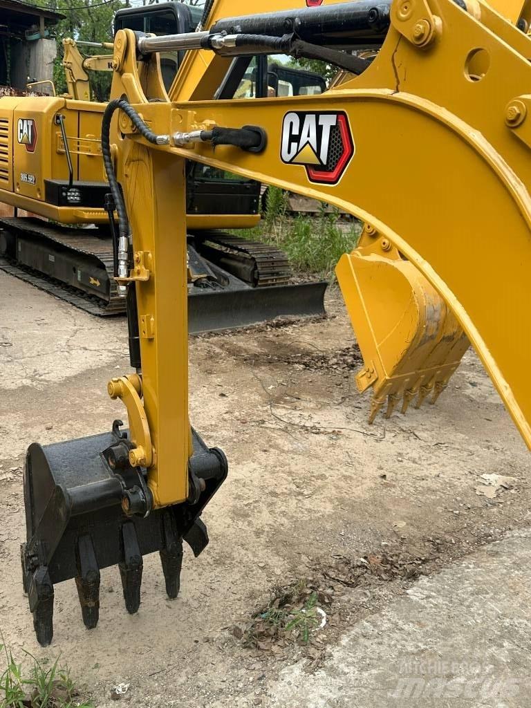 CAT CAT302 Minikoparki