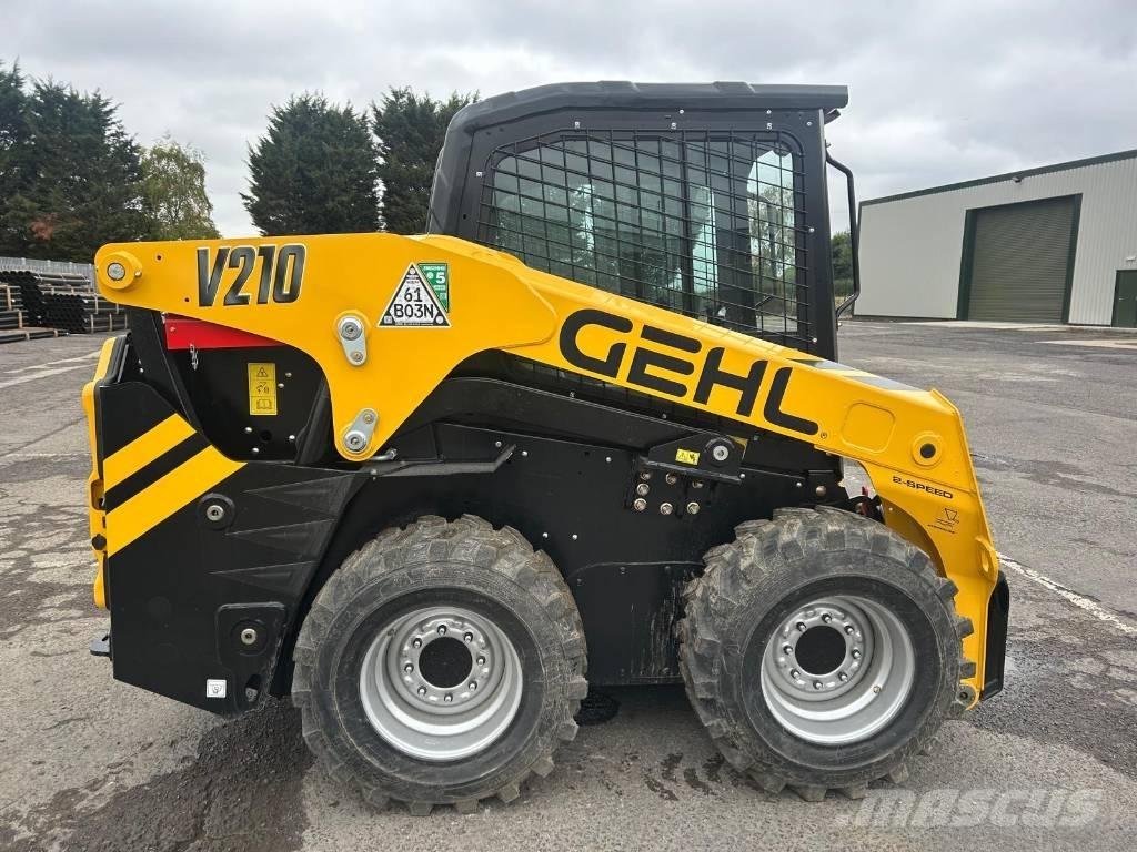 Gehl V210 Ładowarki burtowe