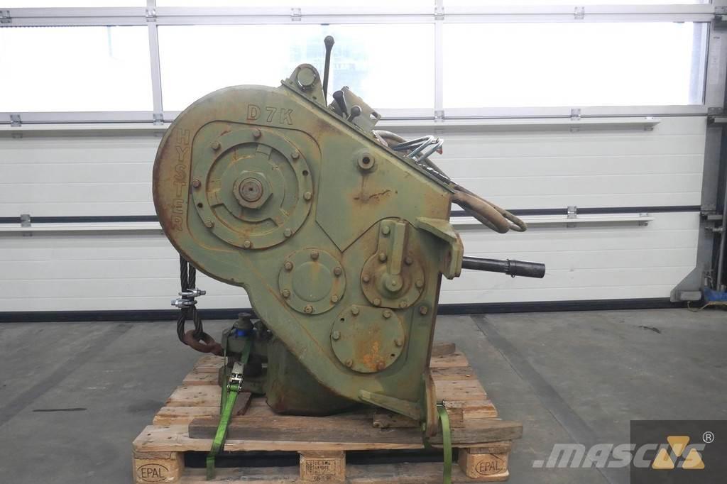 Hyster D7K Inne akcesoria