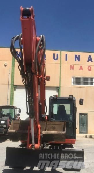 Kubota KX 080-4 Midikoparki  7t - 12t