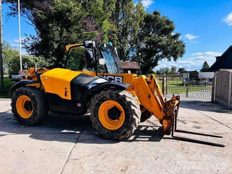 JCB 531-70 Ładowarki teleskopowe