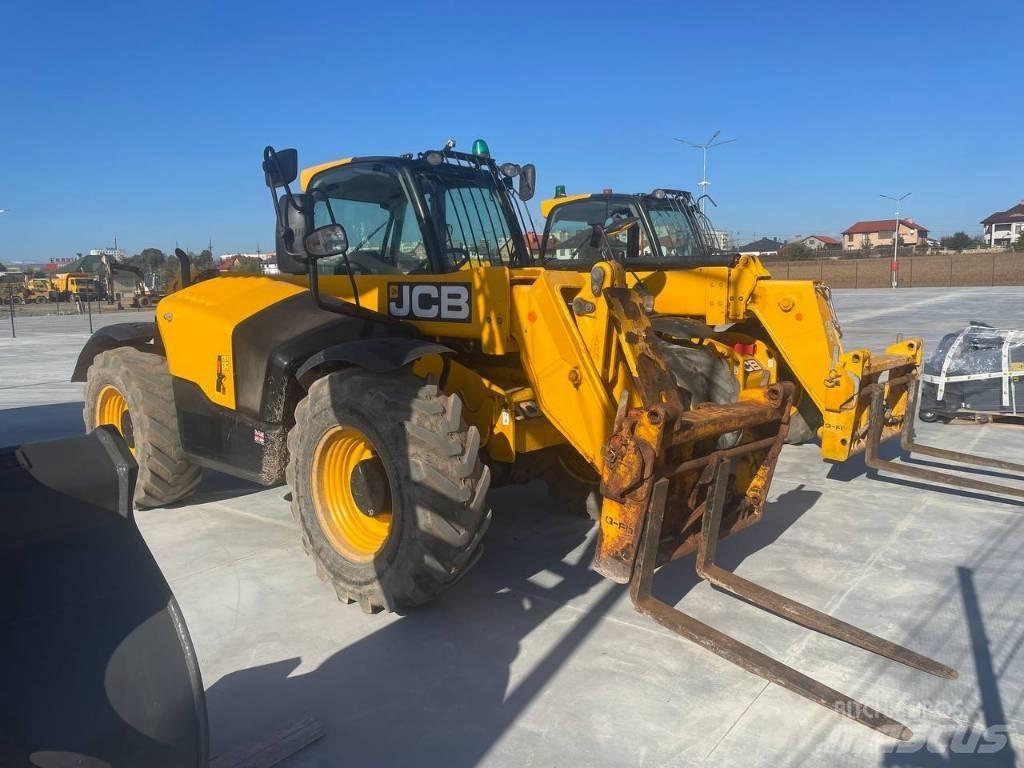 JCB 531-70 Ładowarki teleskopowe
