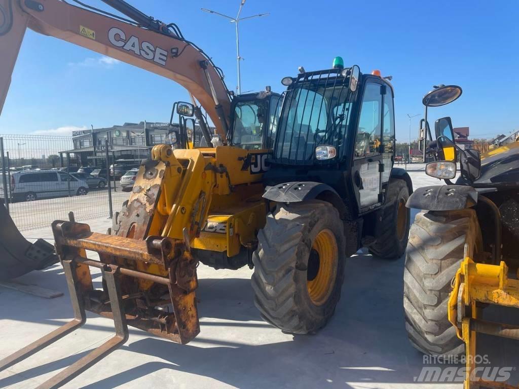 JCB 531-70 Ładowarki teleskopowe