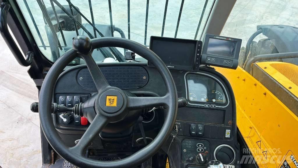 JCB 531-70 Ładowarki teleskopowe