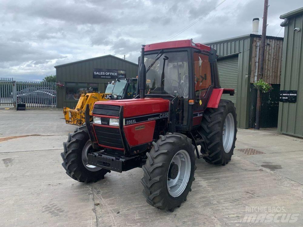 Case IH 856 XL Ciągniki rolnicze