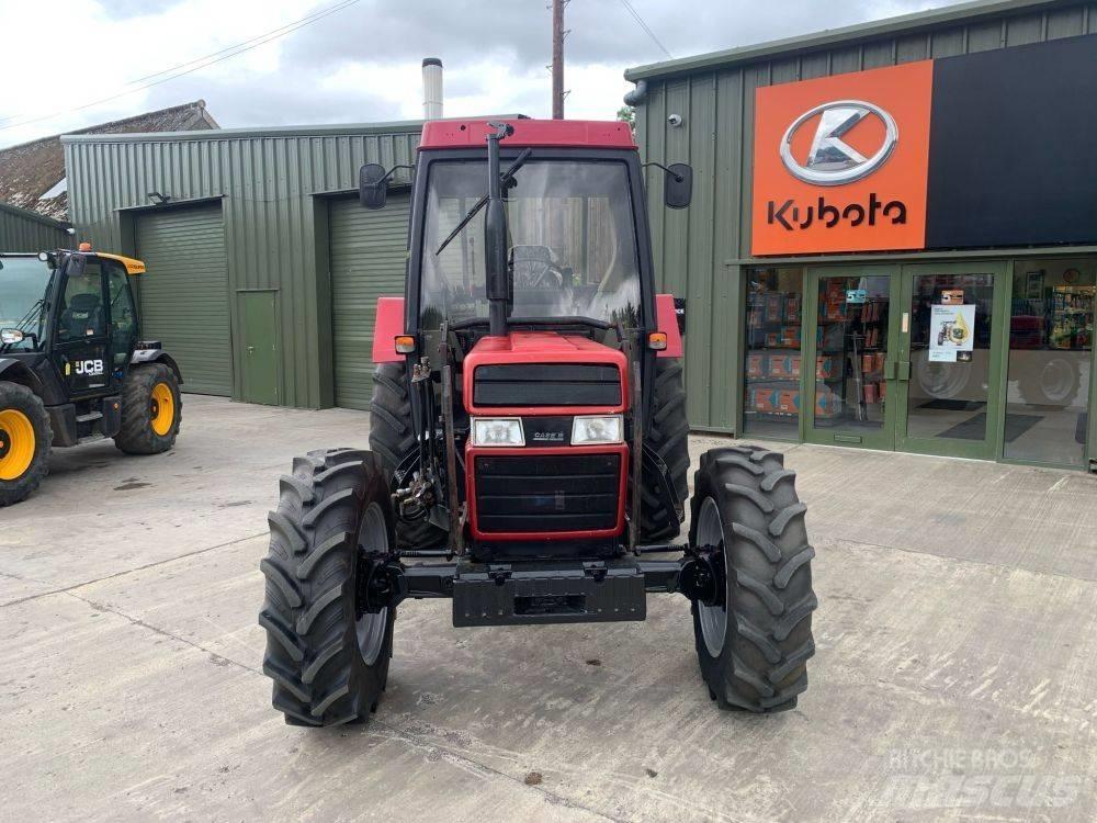 Case IH 856 XL Ciągniki rolnicze