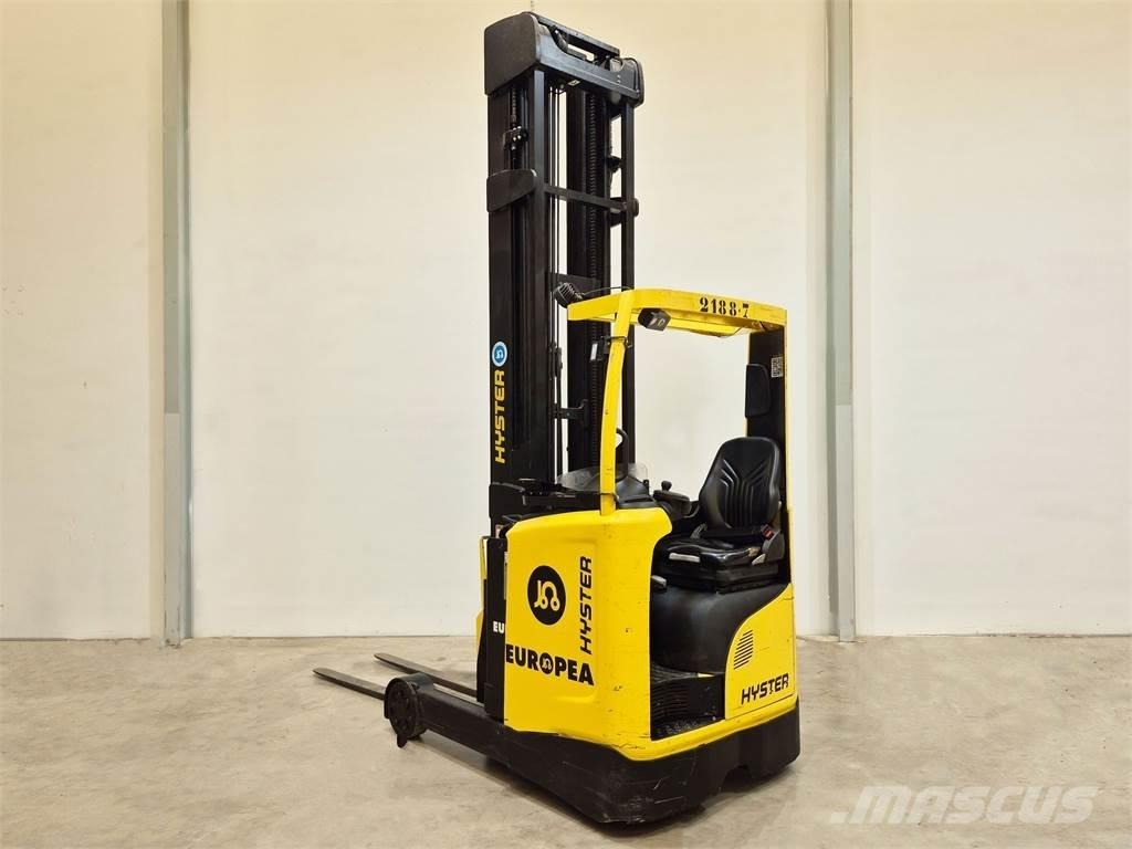 Hyster R1 6 HD Wózki widłowe wysokiego składowania