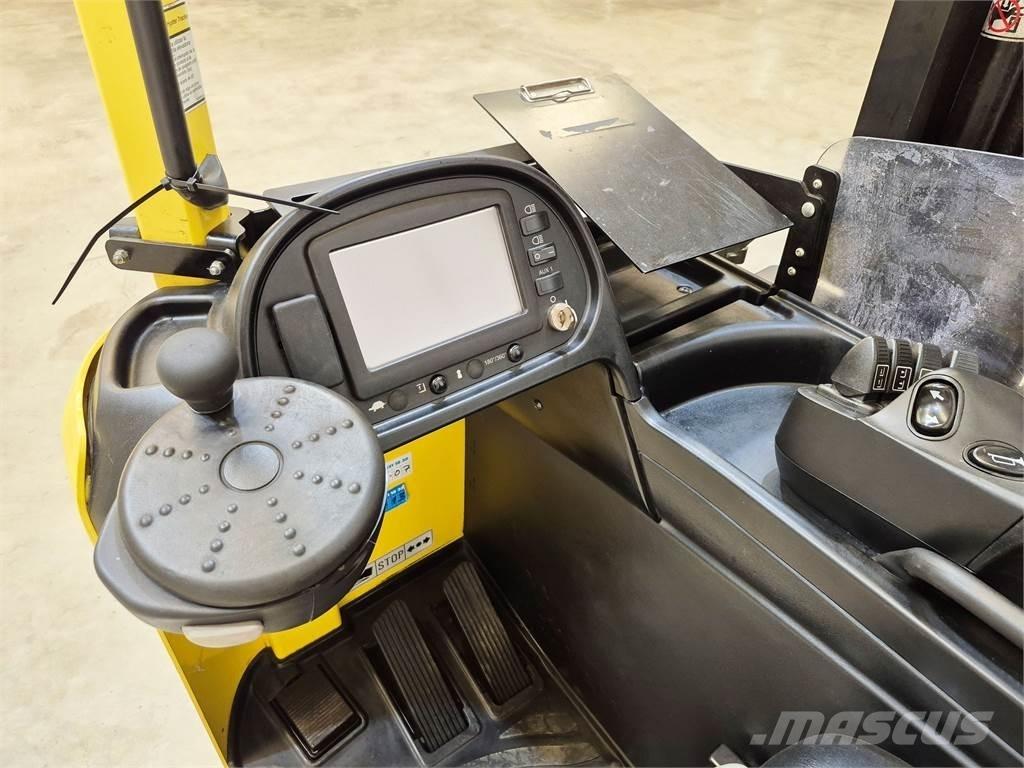 Hyster R1 6 HD Wózki widłowe wysokiego składowania