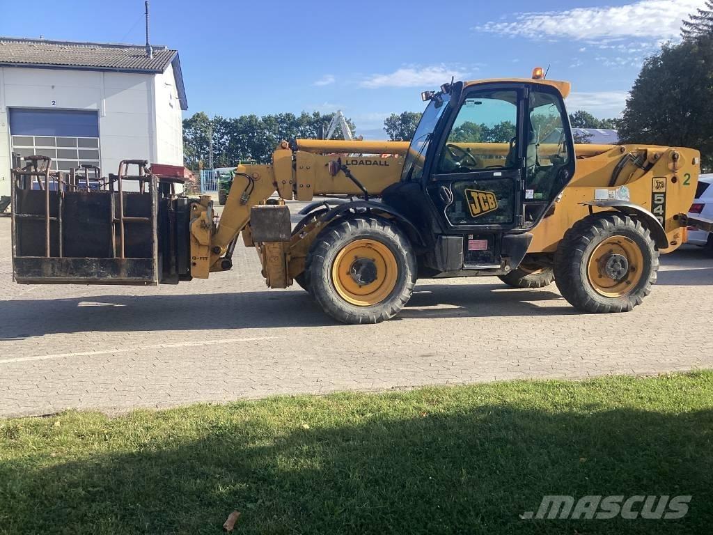 JCB 540-140 Ładowarki teleskopowe