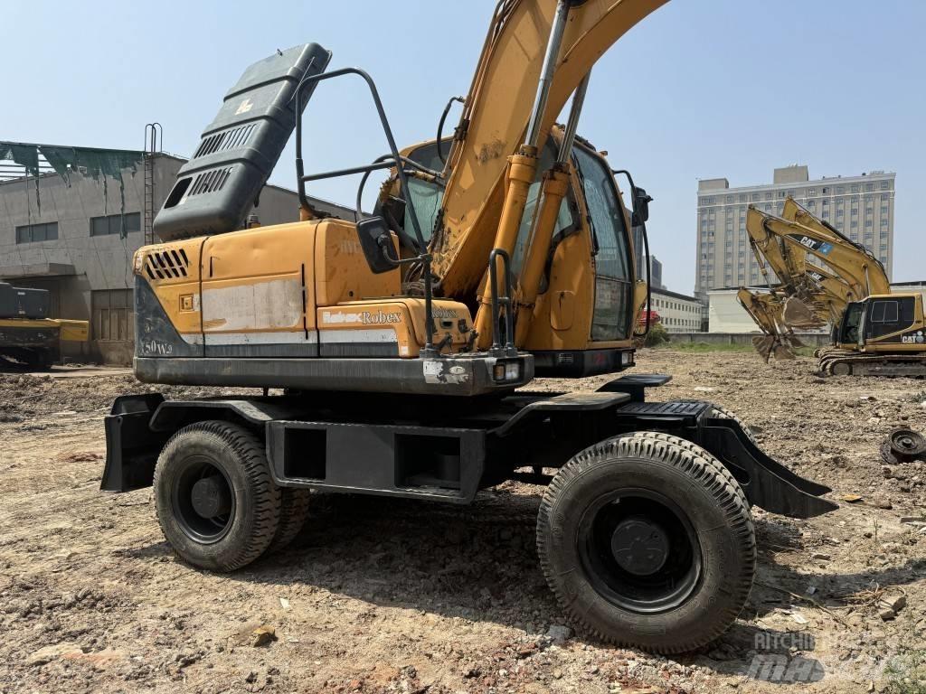 Hyundai R 150 W Koparki kołowe