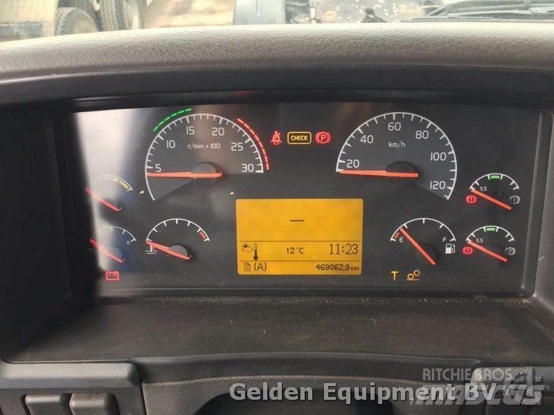 Volvo FH500 Ciągniki siodłowe