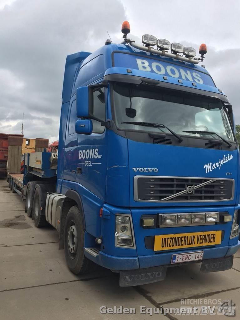Volvo FH500 Ciągniki siodłowe