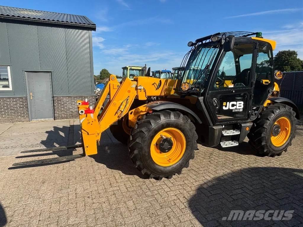 JCB 531-70 Ładowarki teleskopowe