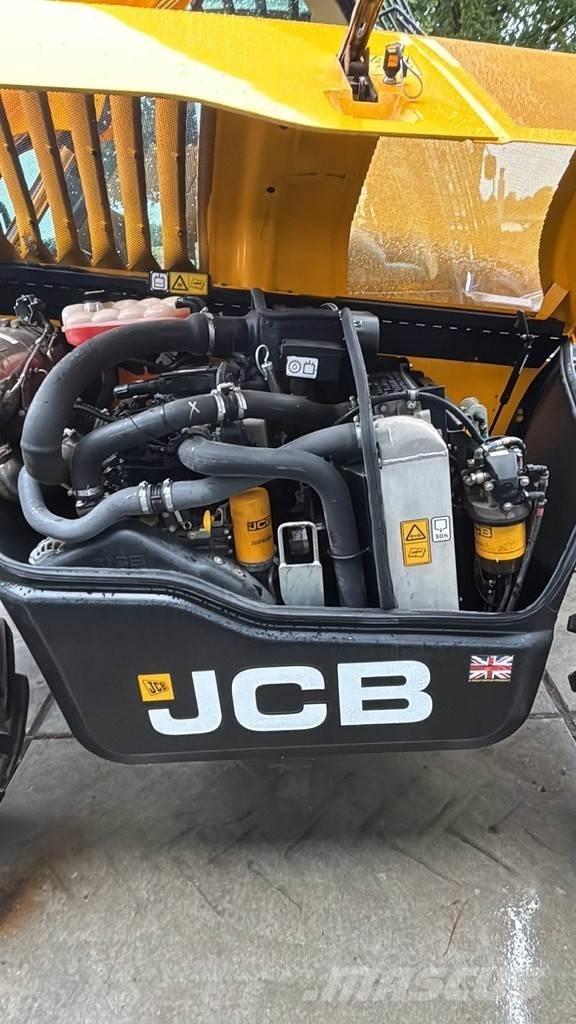 JCB 531-70 Ładowarki teleskopowe