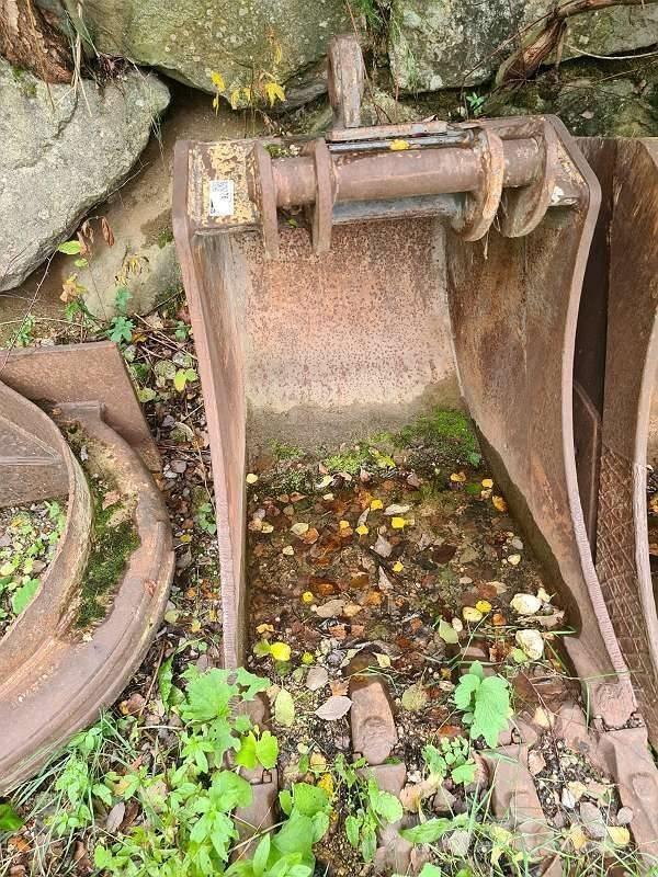 Liebherr Aloc Szybkozłącza