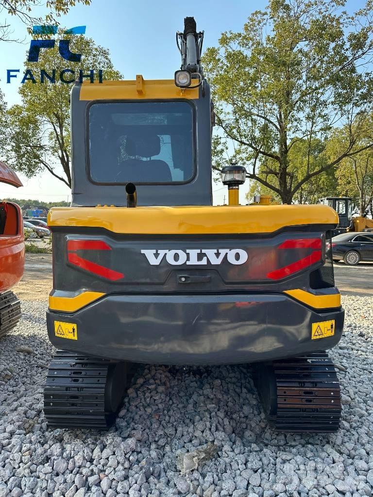 Volvo ec60 Koparki gąsienicowe