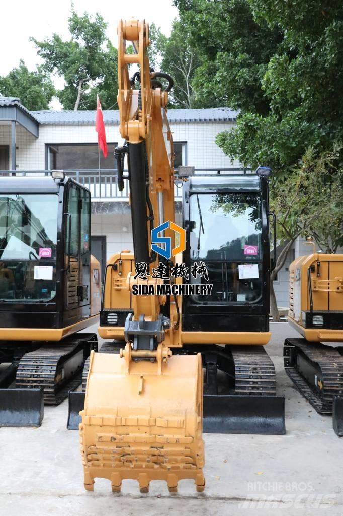 CAT 305.5E2 Minikoparki