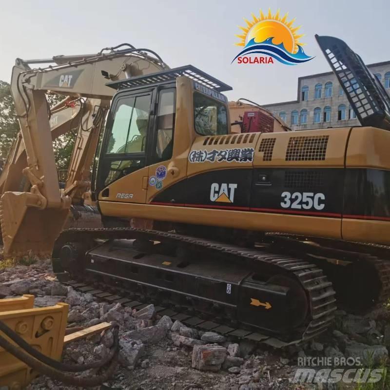 CAT 325 C Koparki gąsienicowe