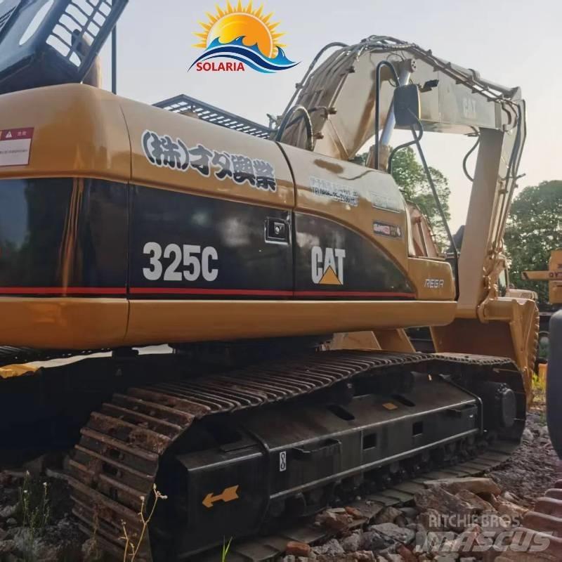 CAT 325 C Koparki gąsienicowe